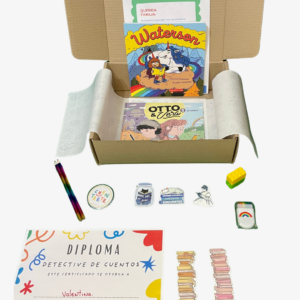Colección Emociones - Amistad y Empatía