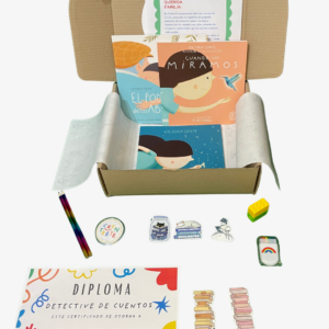Colección Emociones - Empatía