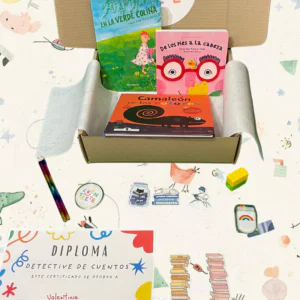 Pack Baby Shower – Bebé hasta 1 año