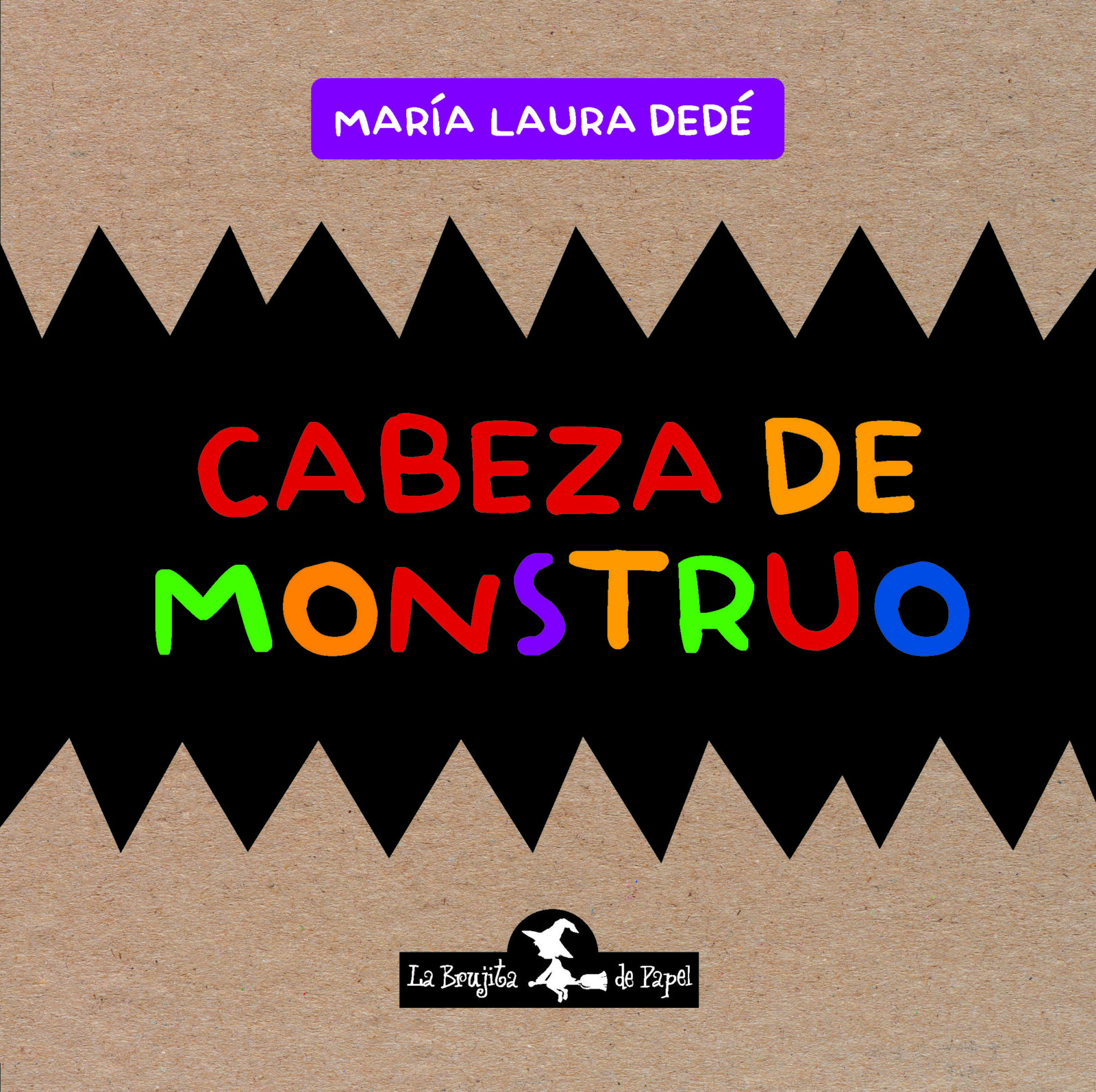 Cabeza de monstruo