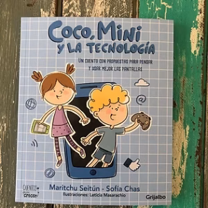 Coco y Mini y la tecnología