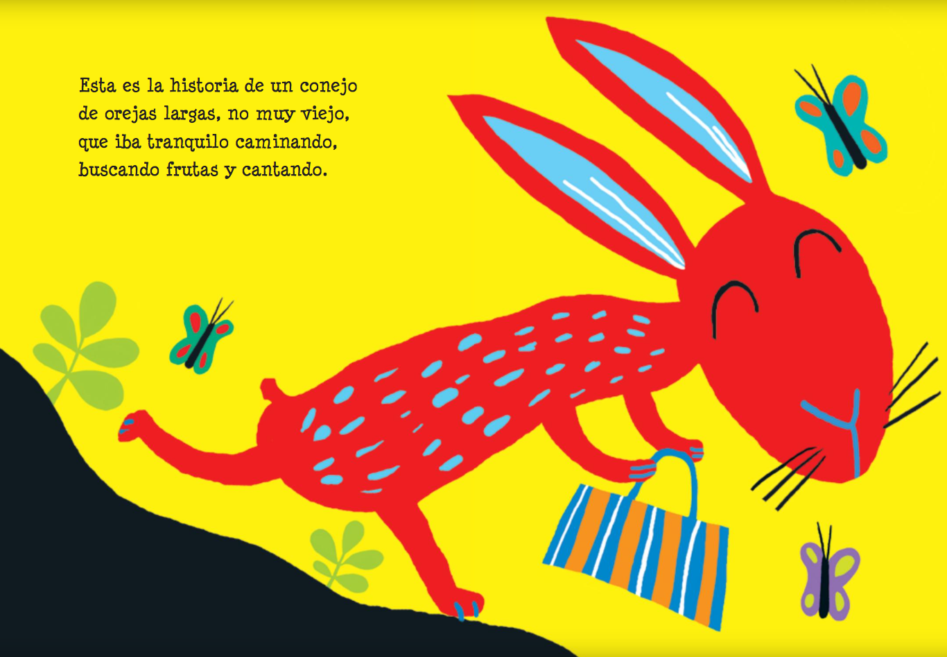 Conejo y sombrero - Imagen 2
