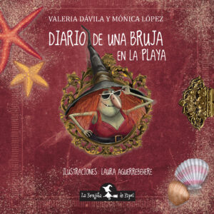 Diario de una bruja en la playa