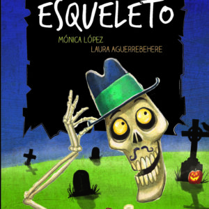 Esqueleto - Colección Infiernópolis