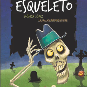 Esqueleto - Colección Infiernópolis