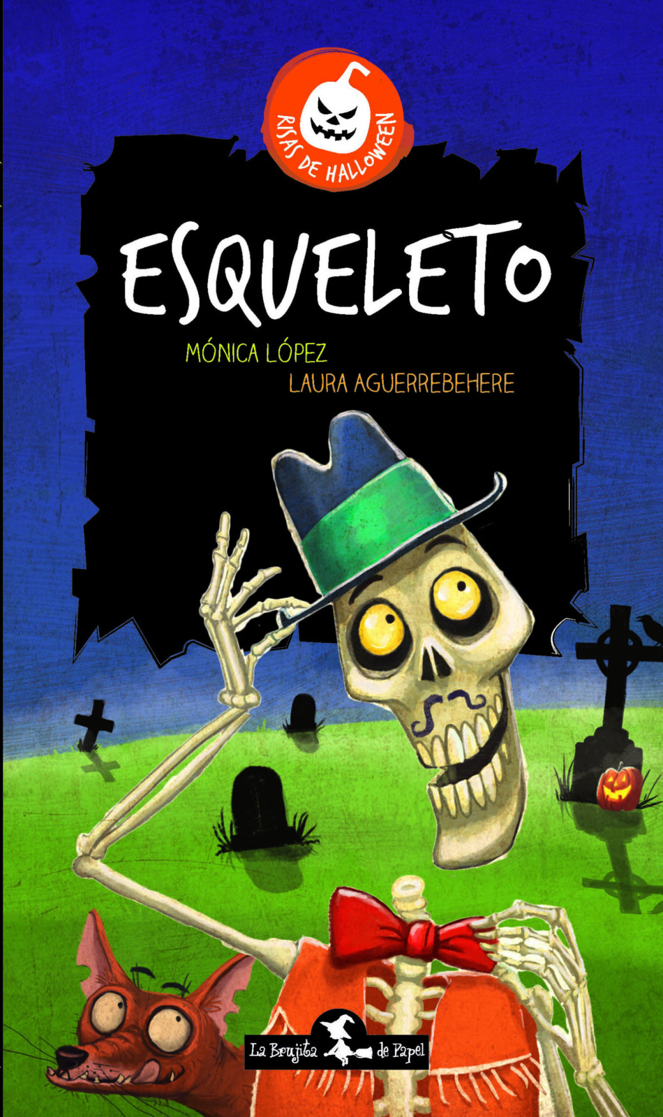 Esqueleto - Colección Infiernópolis