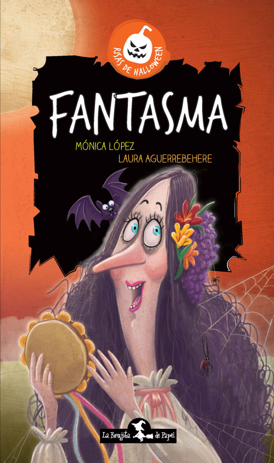 Fantasma - Colección Infiernópolis