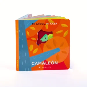 Mi árbol mi casa: Camaleón
