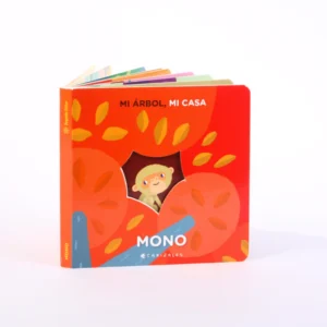 Mi árbol mi casa: Mono