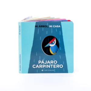 Mi árbol mi casa: Pájaro carpintero