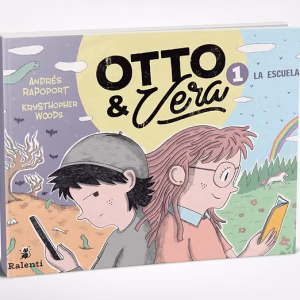 Otto y Vera 1: La escuela