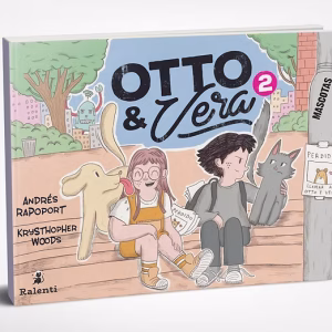 Otto y Vera 2: Las mascotas