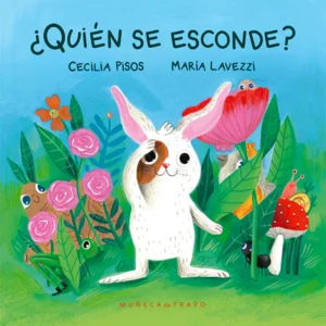 ¿Quién se esconde?