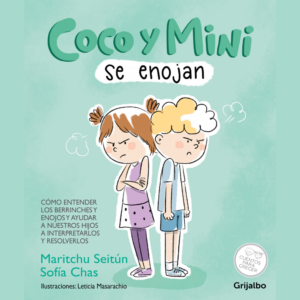 Coco y Mini se enojan