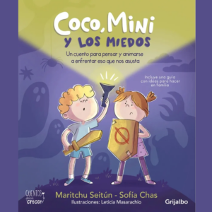 Coco y Mini y los miedos