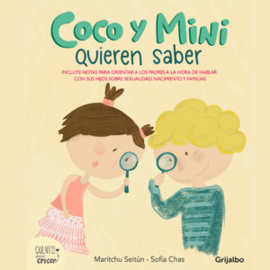 Coco y Mini quieren saber