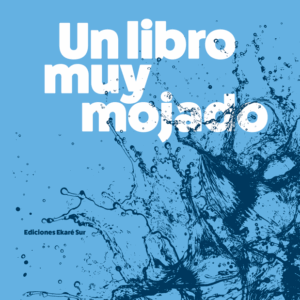 Un libro muy mojado