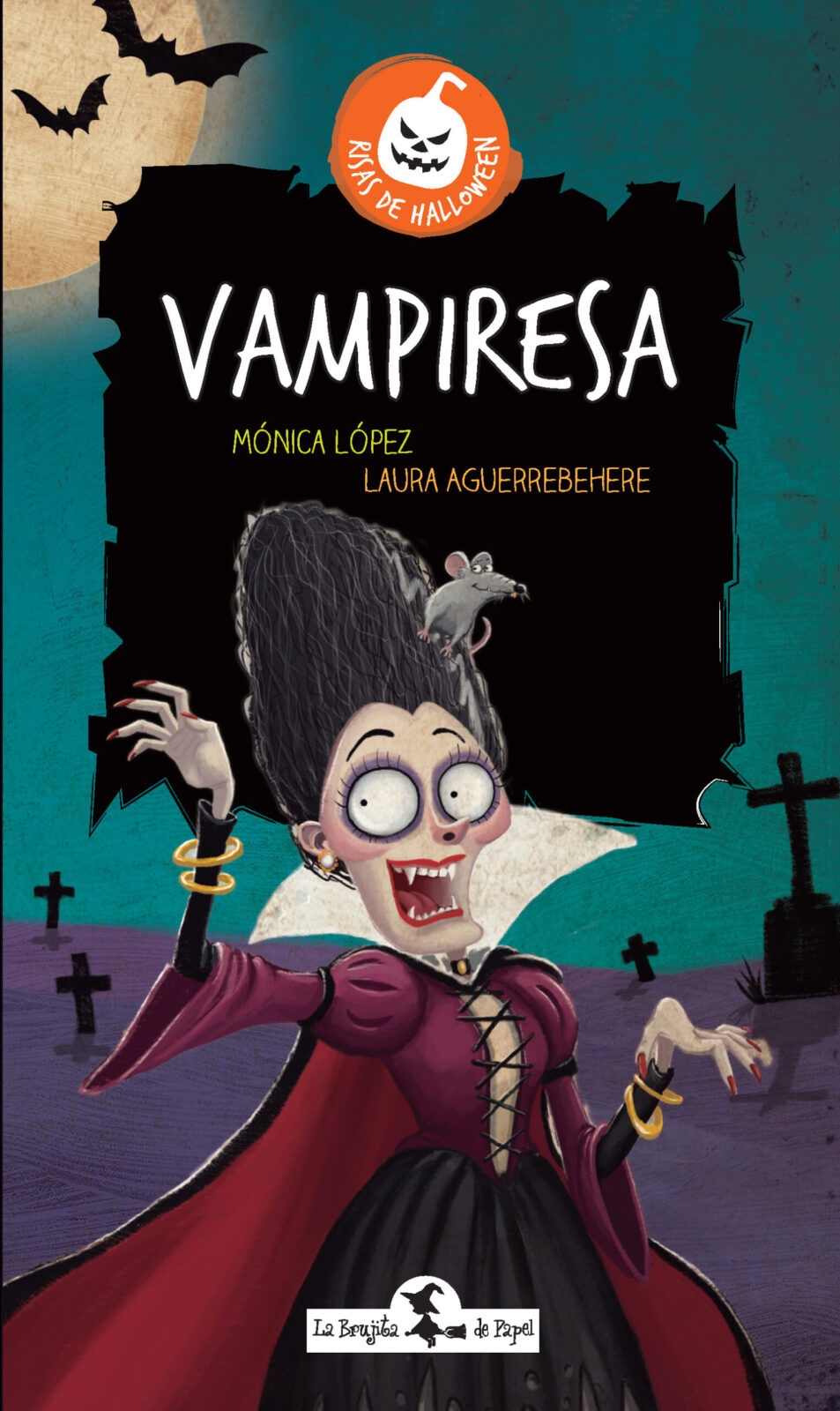 Vampiresa - Colección Infiernópolis