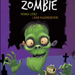 Zombie - Colección Infiernópolis