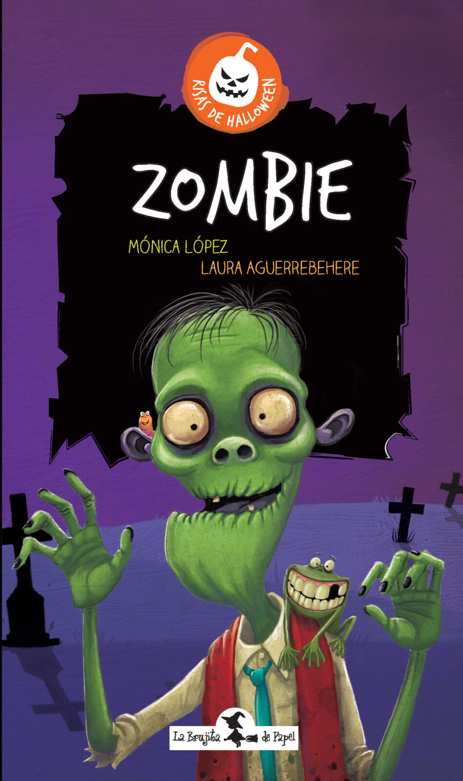 Zombie - Colección Infiernópolis