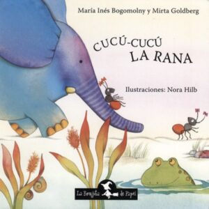 cucú la rana