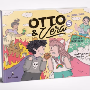 Otto y Vera 5: La competencia
