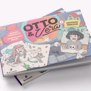 Otto y Vera 6: Universos Paralelos