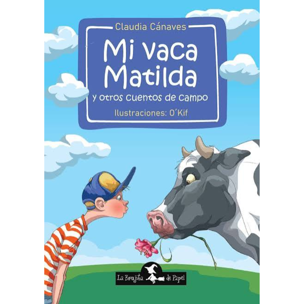 Mi vaca Matilda