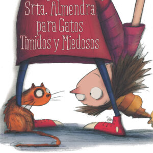 Hogar de la Srta. Almendra para gatos tímidos y miedoso