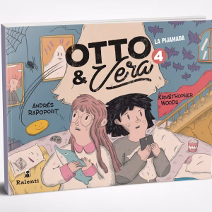 Otto y Vera 4: La pijamada