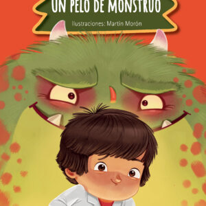 Un pelo de monstruo