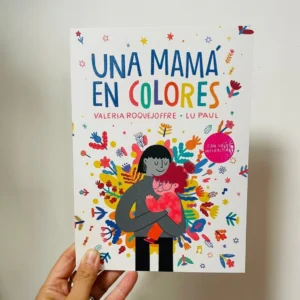 Una mamá en colores