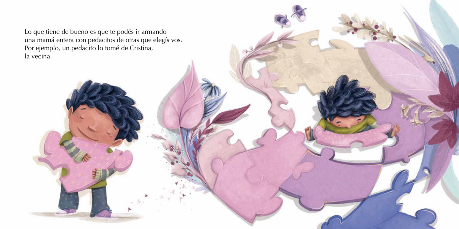 Una mamá de a pedacitos - Imagen 3