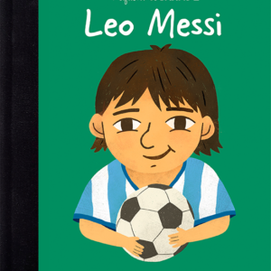 Pequeño y grande - Leo Messi