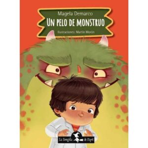 Un pelo de monstruo