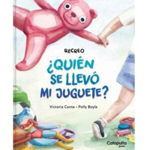 Quién se llevó mi juguete