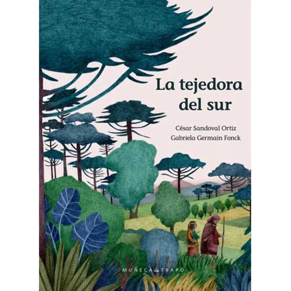 La tejedora del sur